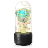 Illuminate Love and Harmony with the 2-in-1 Bouquet LED Light and Bluetooth Speaker - AntiGreed Store