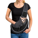 Carrying Pets Bag - Outdoor, Portable Crossbody Bag For Dogs & Cats - AntiGreed Store