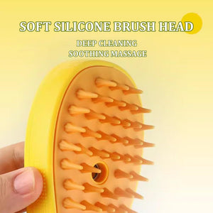Pet Electric Spray Massage Comb Steam Brush - AntiGreed Store