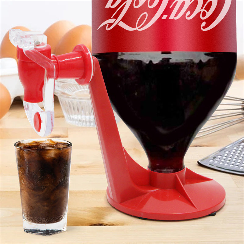 Upside Down Drinking Dispenser - AntiGreed Store